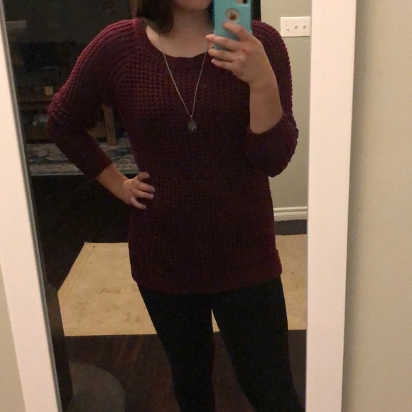 American Eagle Outfitters Jegging Sweater - Picture 2 of 5